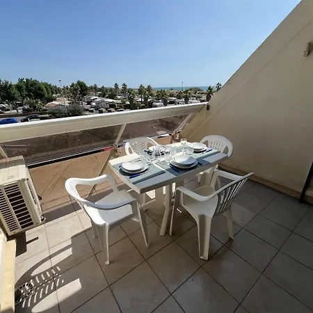 Cap D'agde Naturisme Cn060-l80 Apartment *