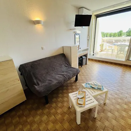 Cap D'agde Naturisme Cn060-l80 Apartment Agde