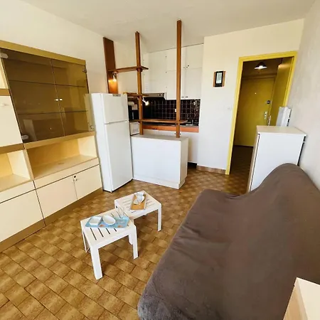 Cap D'agde Naturisme Cn060-l80 Apartment *