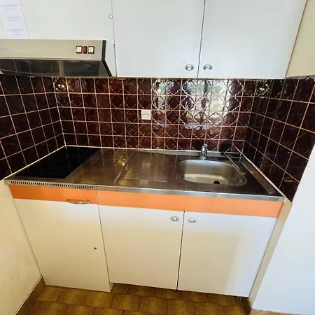 Apartment Cap D'agde Naturisme Cn060-l80 Agde