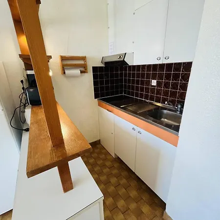 Apartment Cap D'agde Naturisme Cn060-l80 Agde
