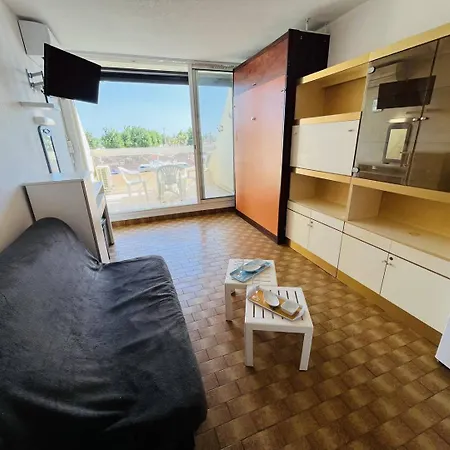 Cap D'agde Naturisme Cn060-l80 Apartment Agde