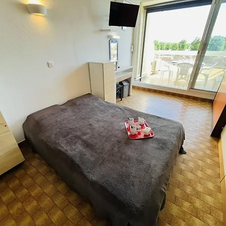 Apartment Cap D'agde Naturisme Cn060-l80 *