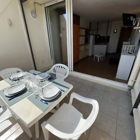 Cap D'agde Naturisme Cn060-l80 Agde
