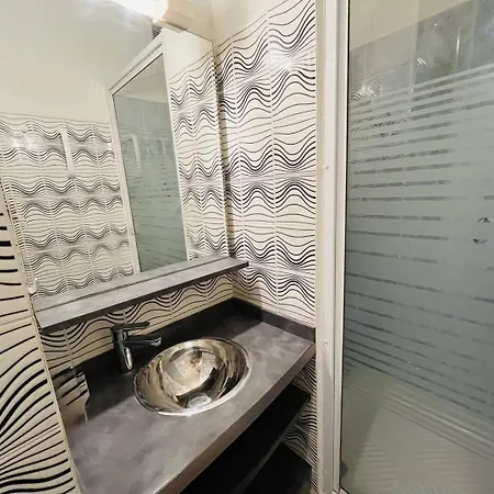 Apartment Cap D'agde Naturisme Cn060-l80