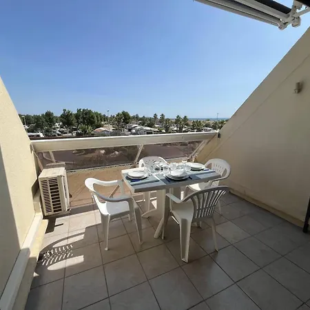 Cap D'agde Naturisme Cn060-l80 Agde